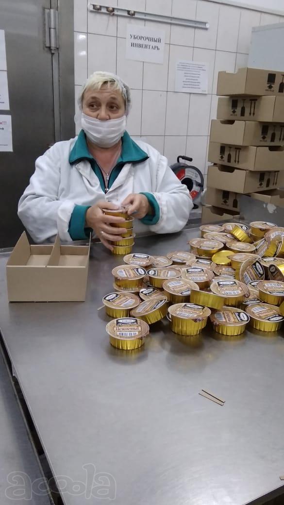 Комплектовщики на мясокомбинат
